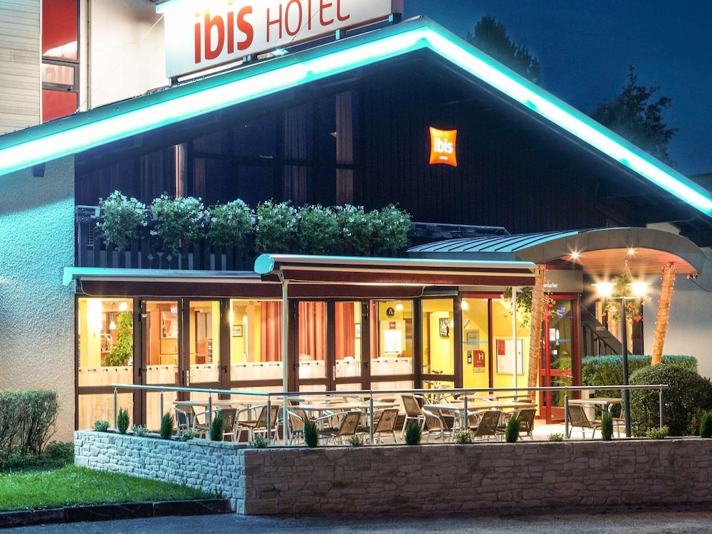 Ibis Pontarlier 3/65