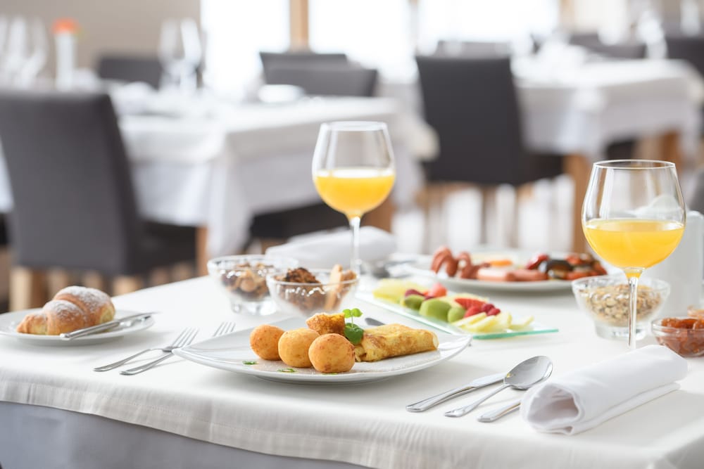 Wellness Hotel Montis 50/50