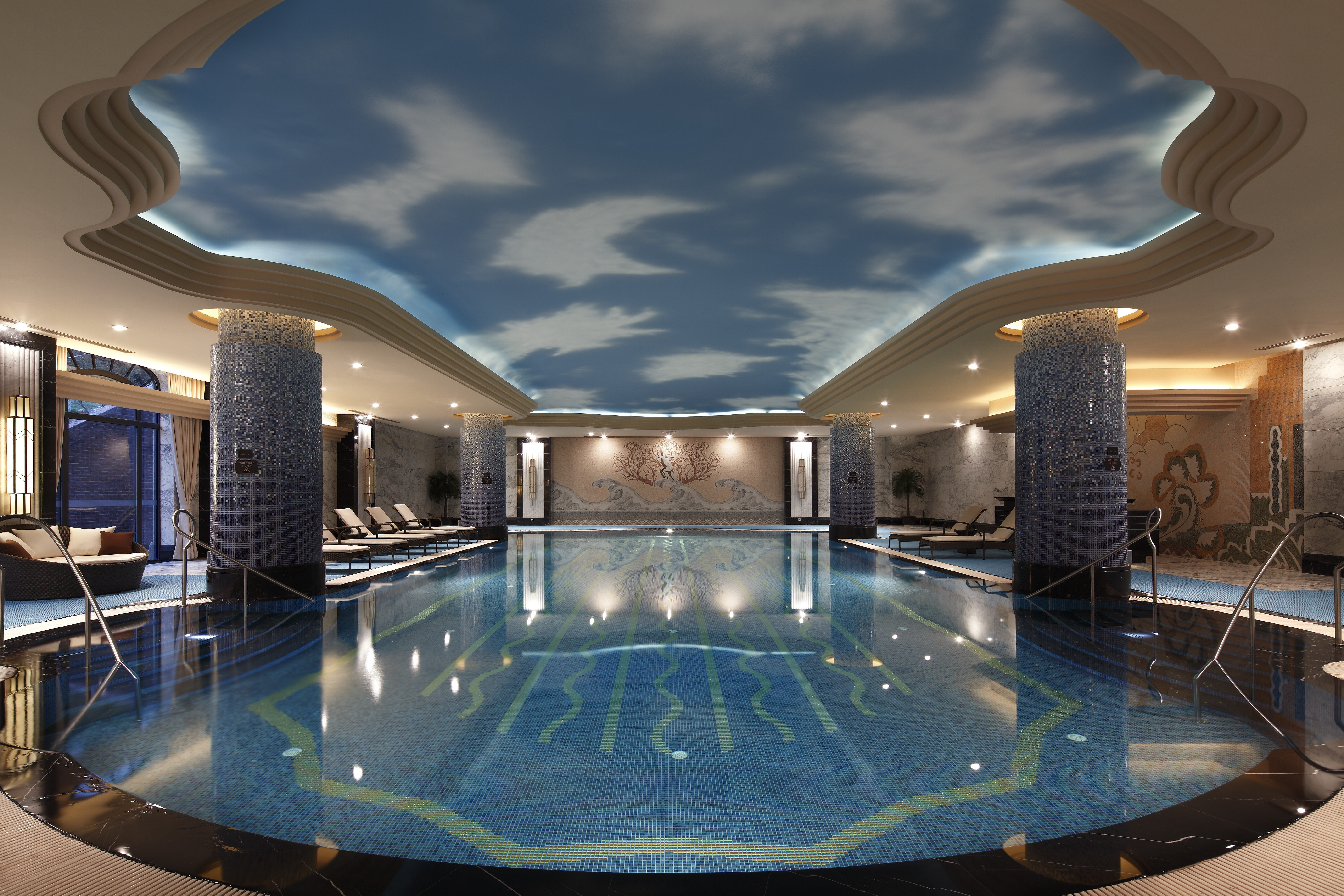 Intercontinental Ruijin 16/50