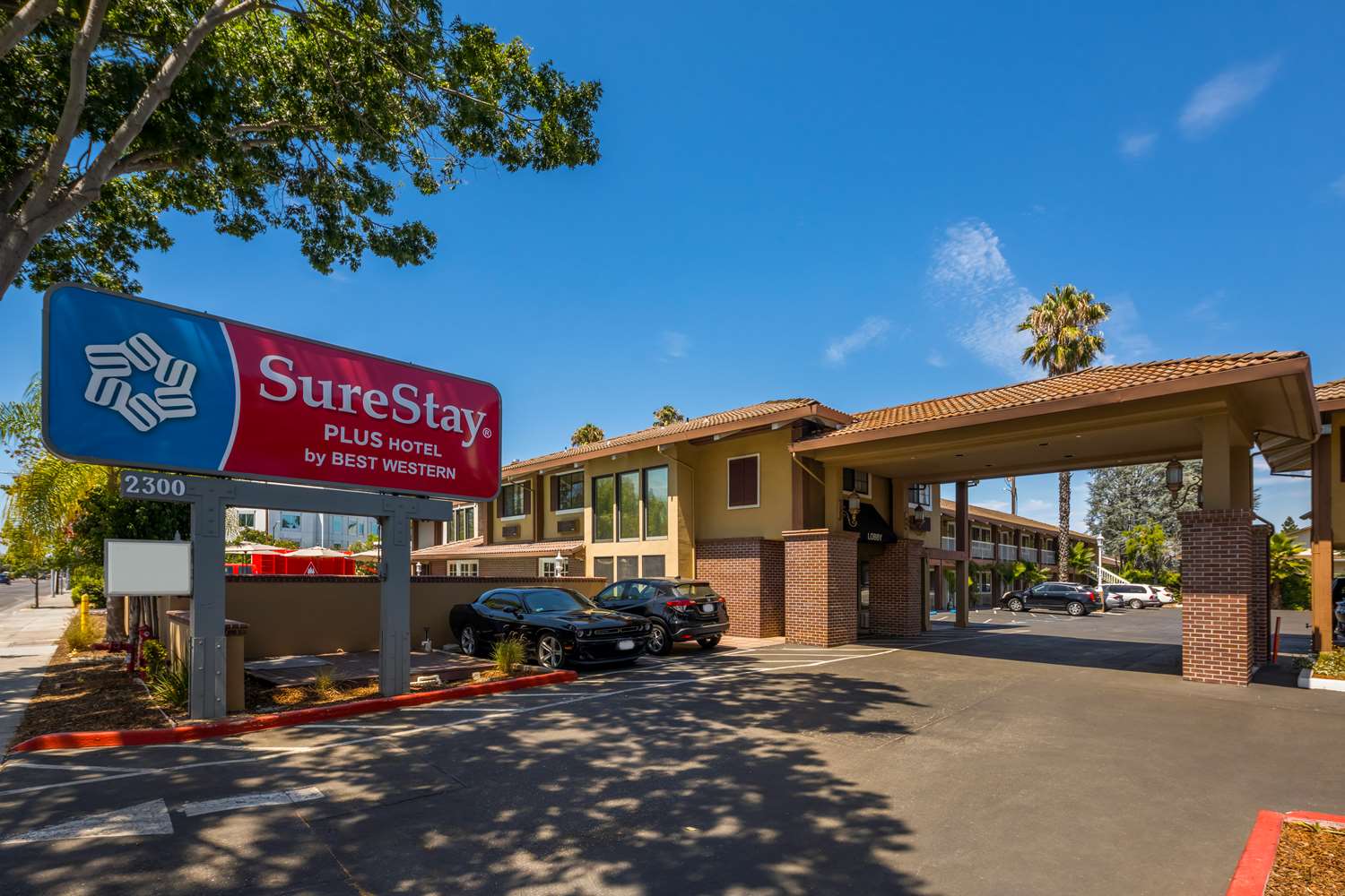 Surestay Plus Hotel By Best Western Mountain View 66/70