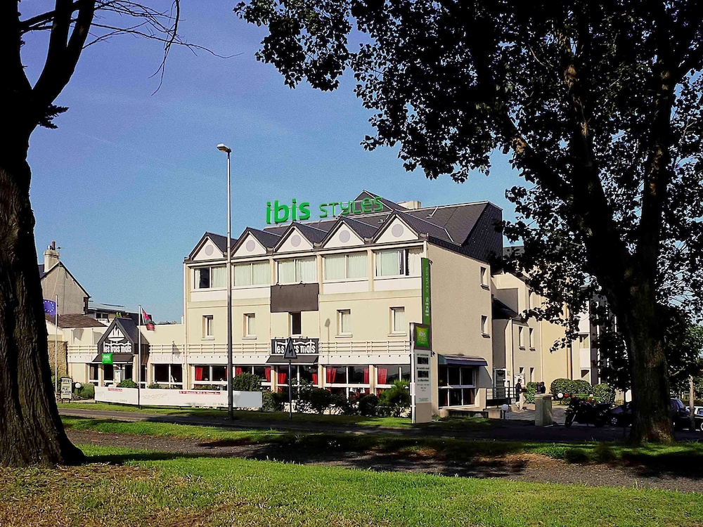 Ibis Styles Ouistreham 3/64
