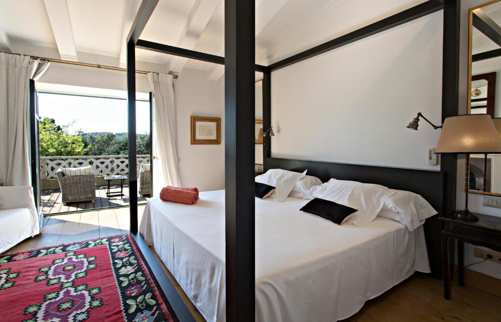suite, terrace