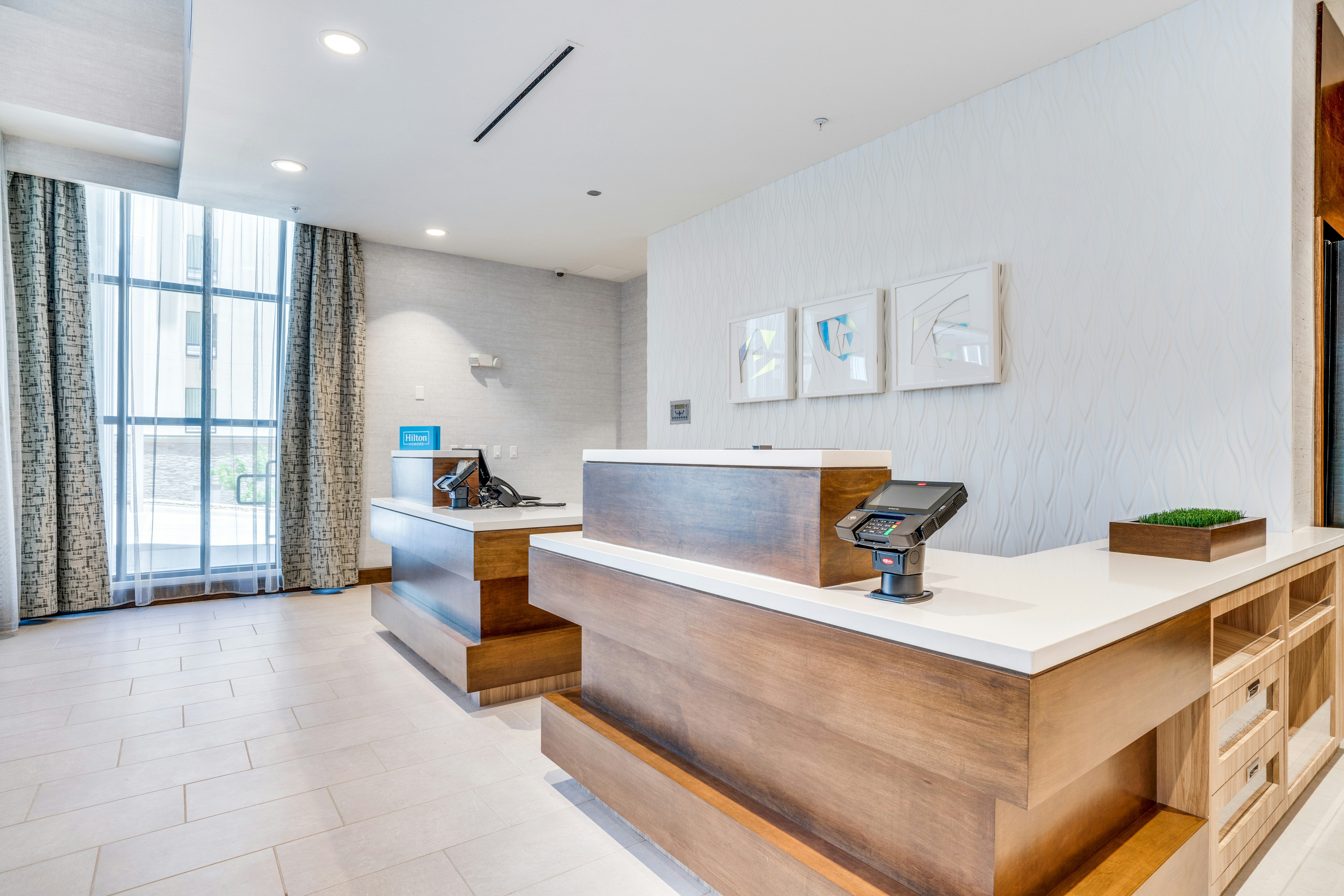 Hilton Garden Inn North Dallas Central Expy 7/50