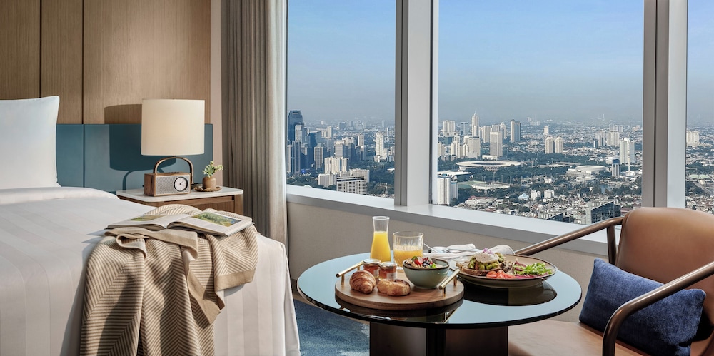 Pan Pacific Jakarta 42/56