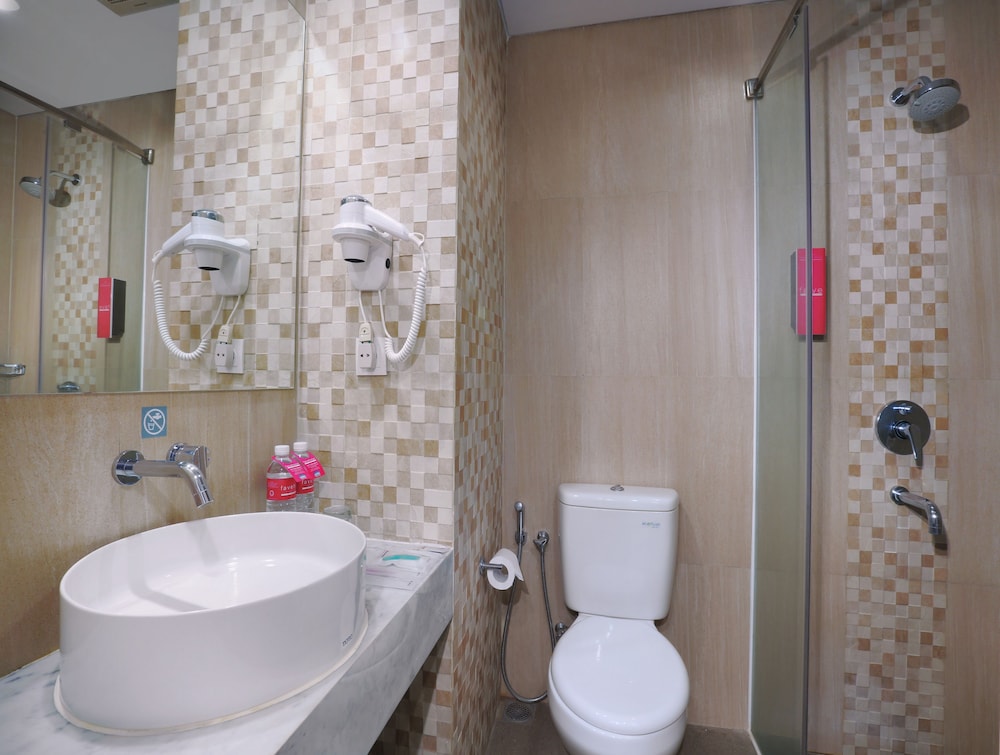 غرفة ديلوكس بسرير مزدوج، favehotel Malioboro Yogyakarta 10/10