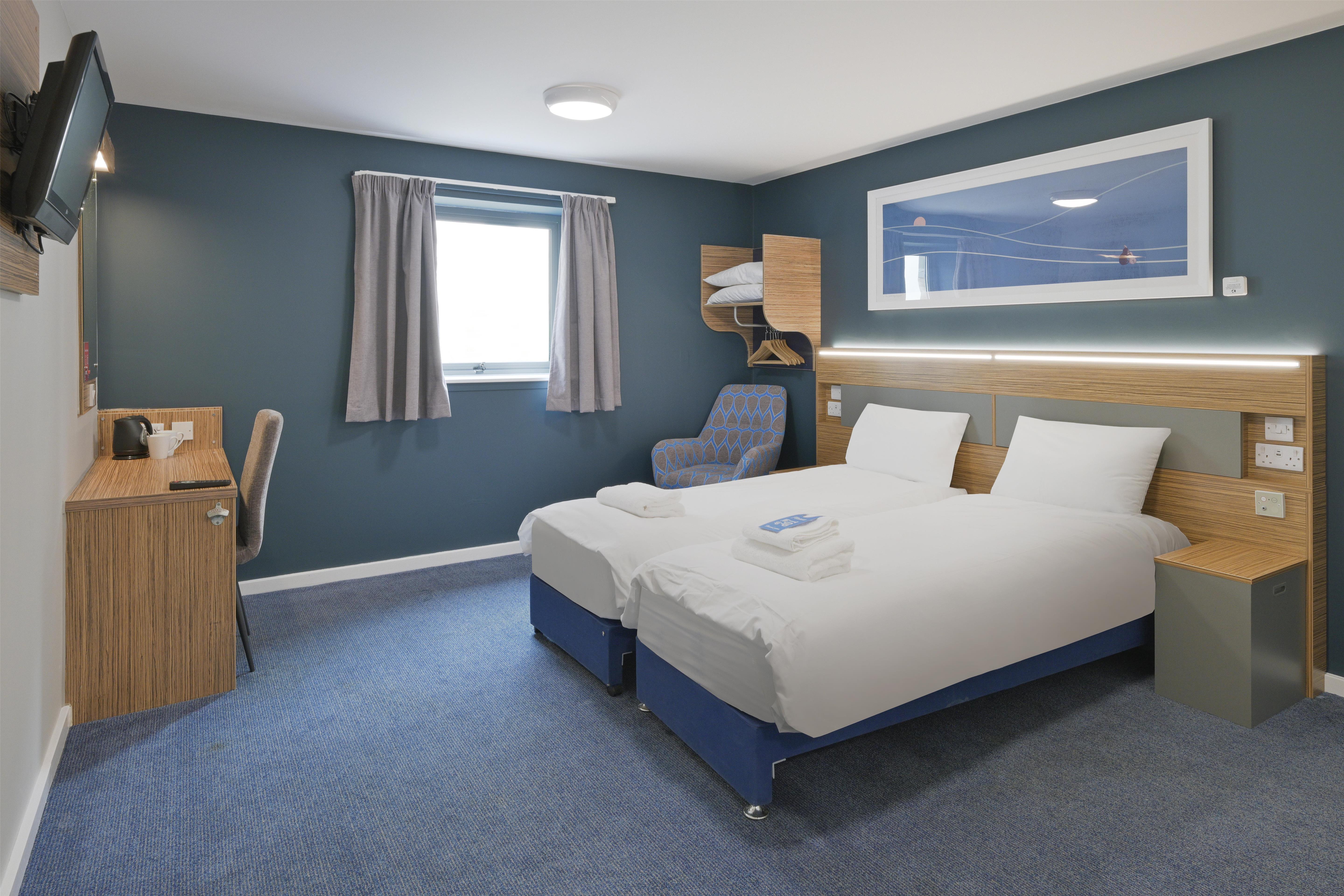 Travelodge Caernarfon 11/27