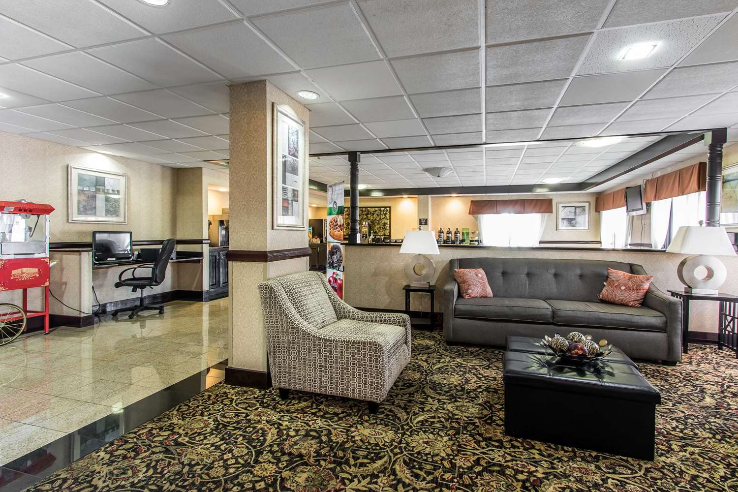 Baymont by Wyndham Memphis I-40 10/17