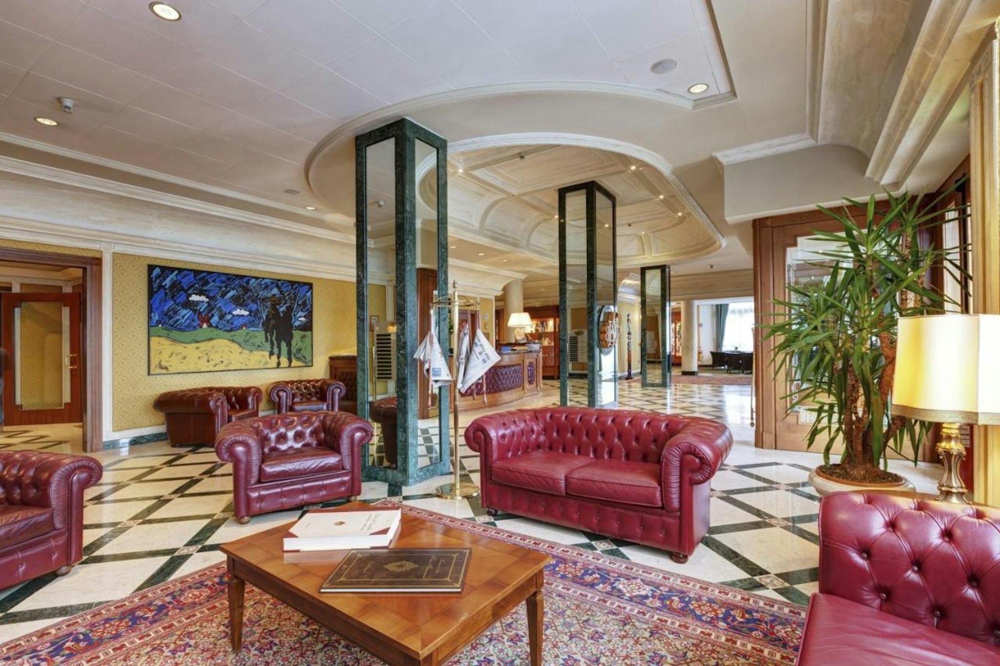 Borgo Palace Hotel 21/27