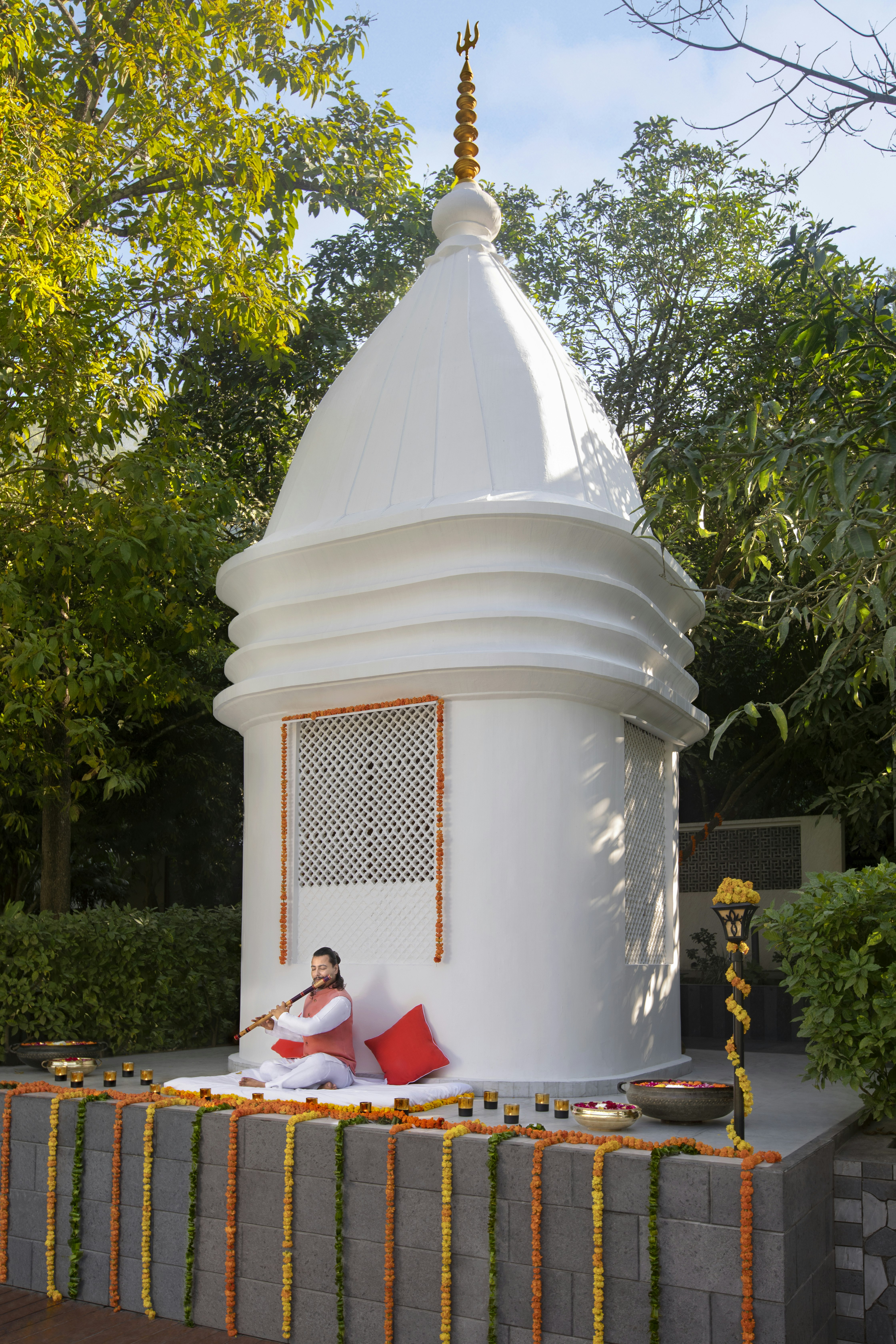 Anand Kashi by the Ganges, Rishikesh - IHCL SeleQtions in NARENDRA NAGAR