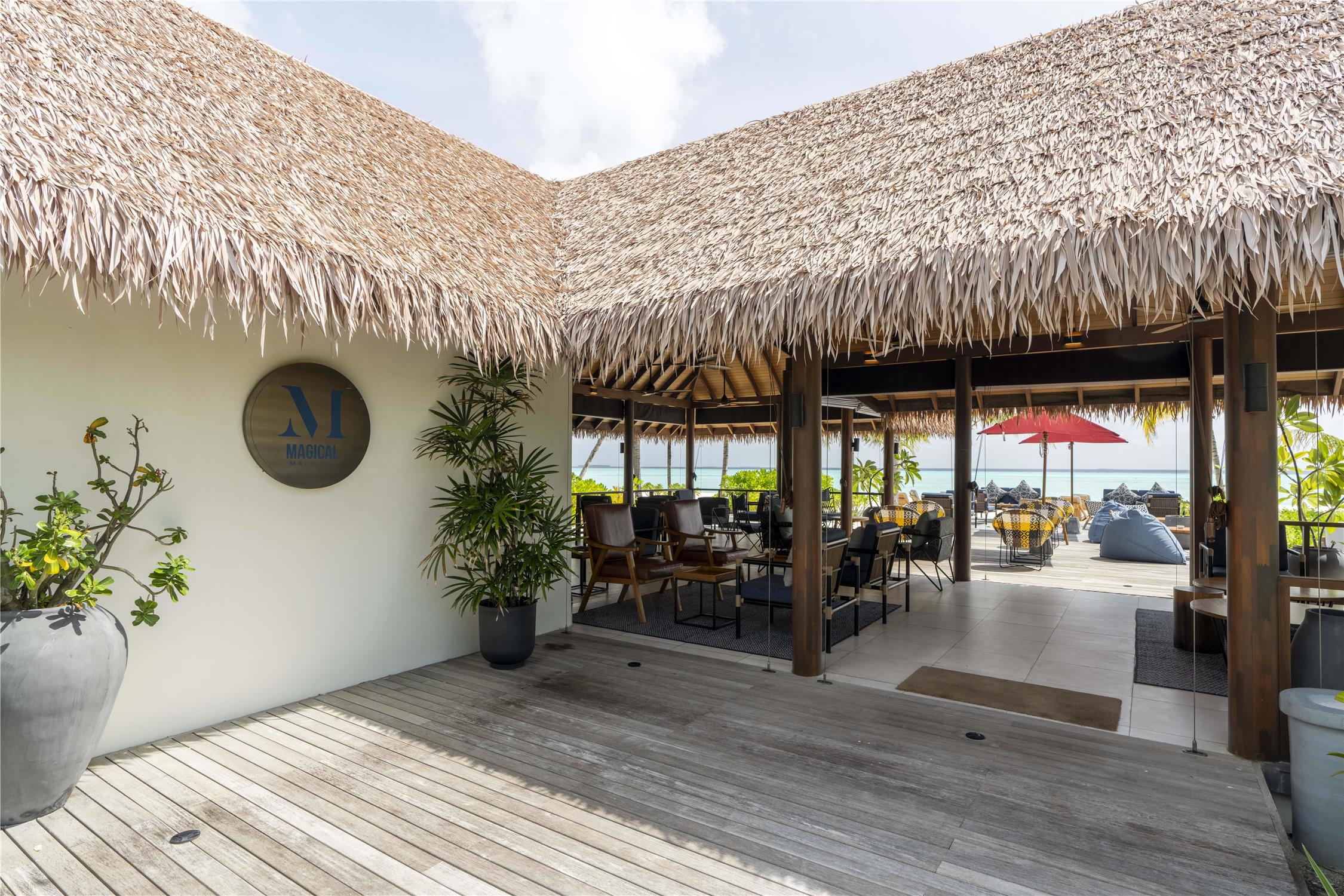 Melia Whale Lagoon Maldives 1/66
