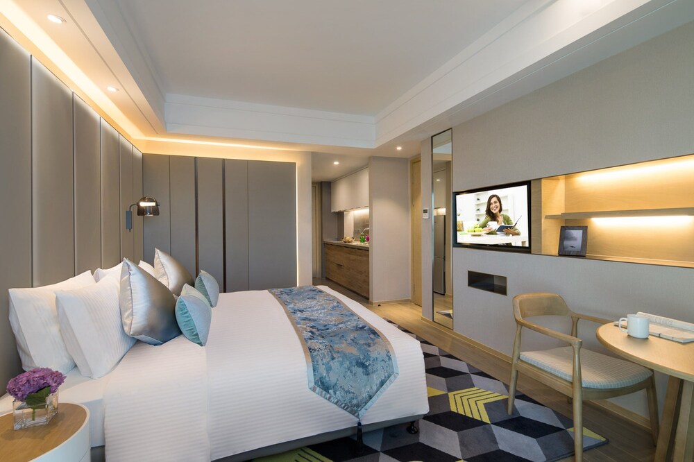 Citadines Keqiao Shaoxing 21/52