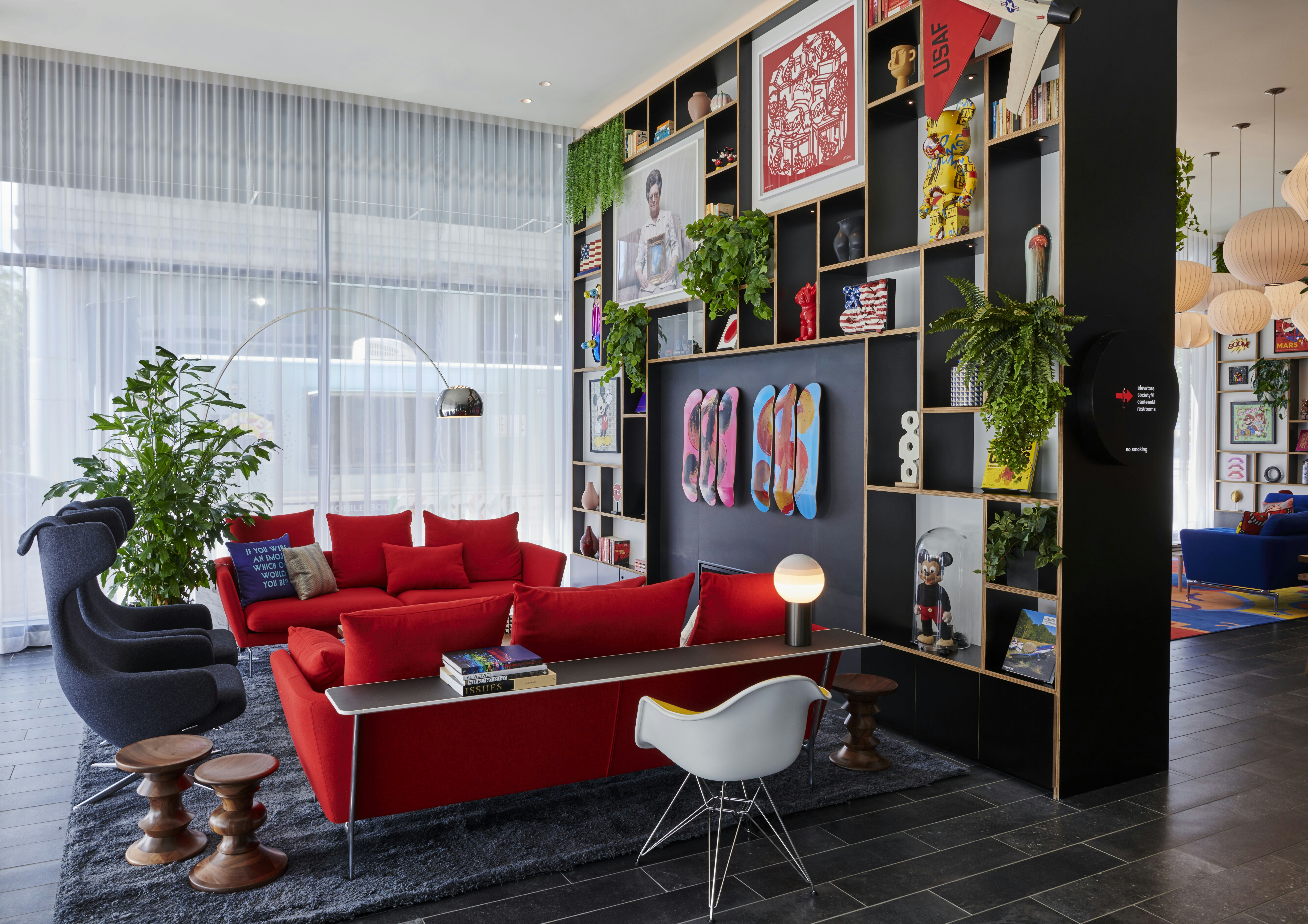 citizenM Washington DC NoMa 19/39