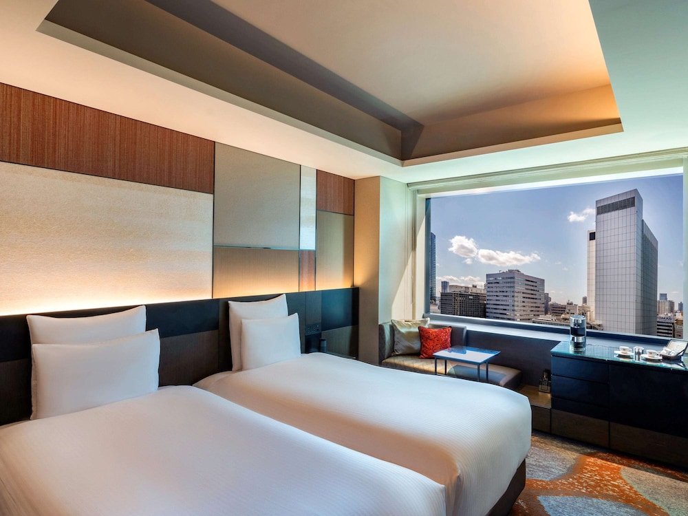 Pullman Tokyo Tamachi 16/64