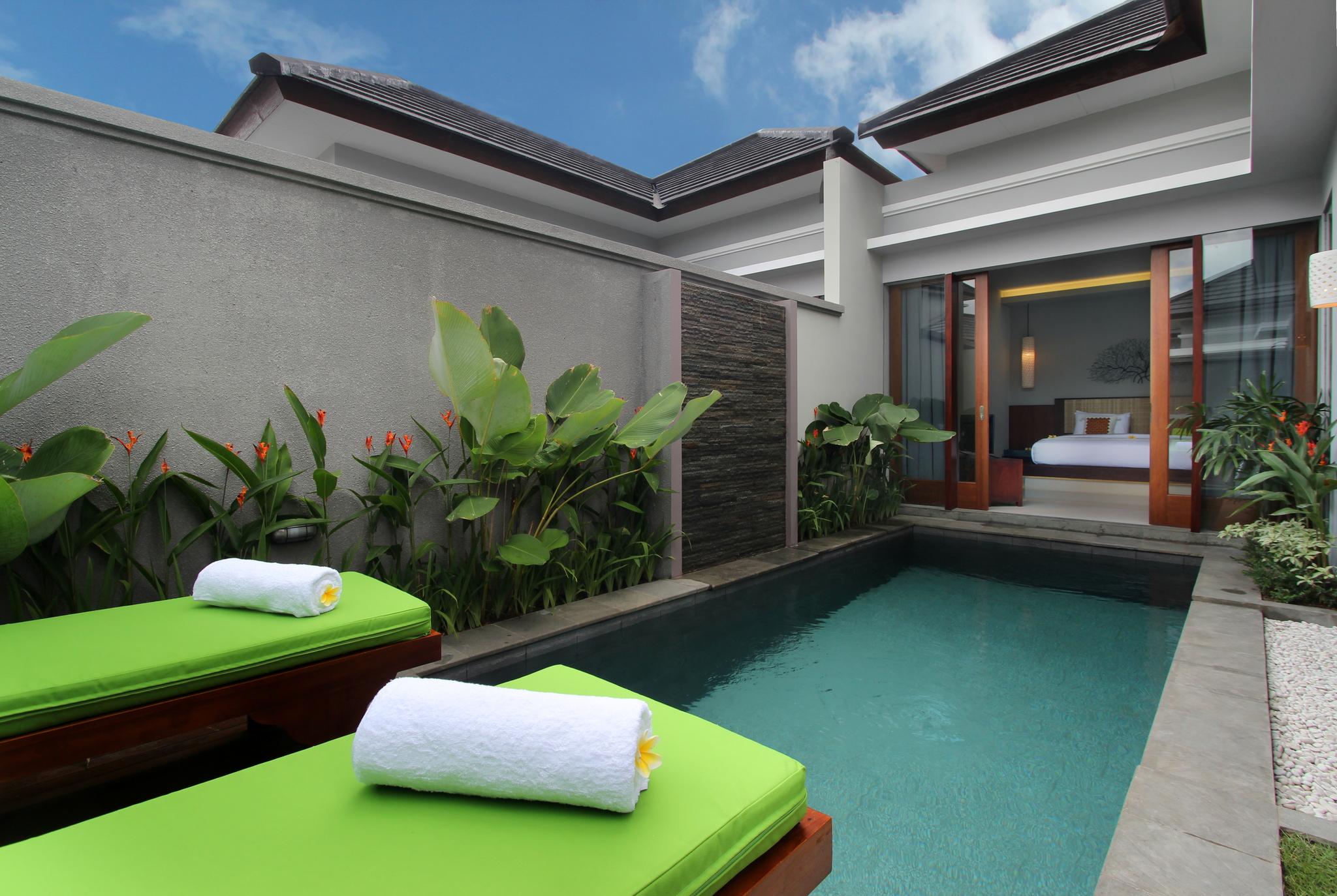1 Bedroom, Superior, Villa, with Pool