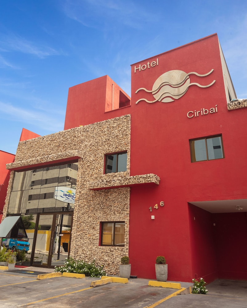 Hotel Ciribai Maceio 3/43