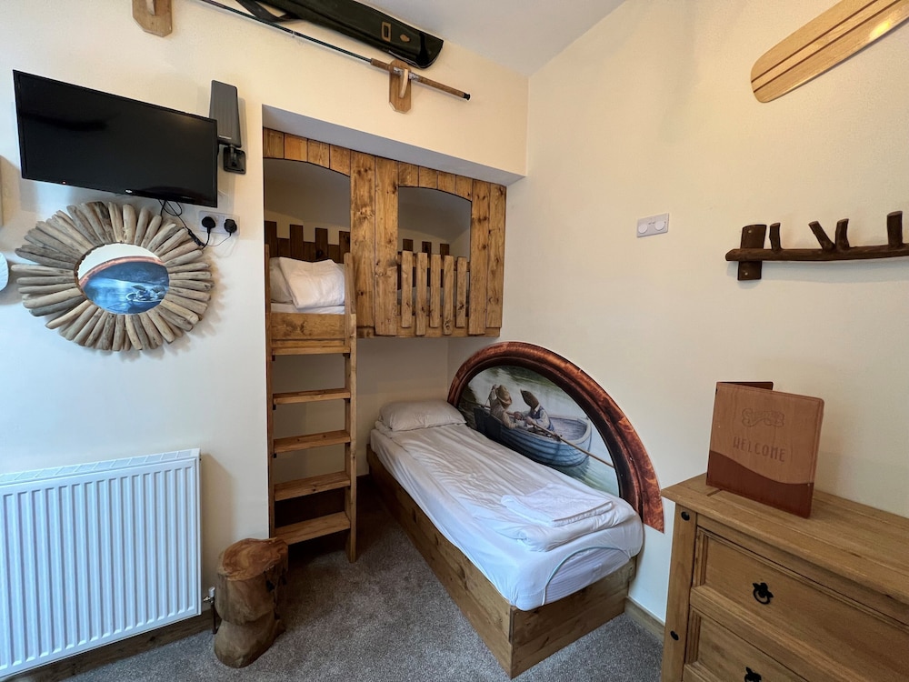 Gullivers Resort Matlock Bath 16/49