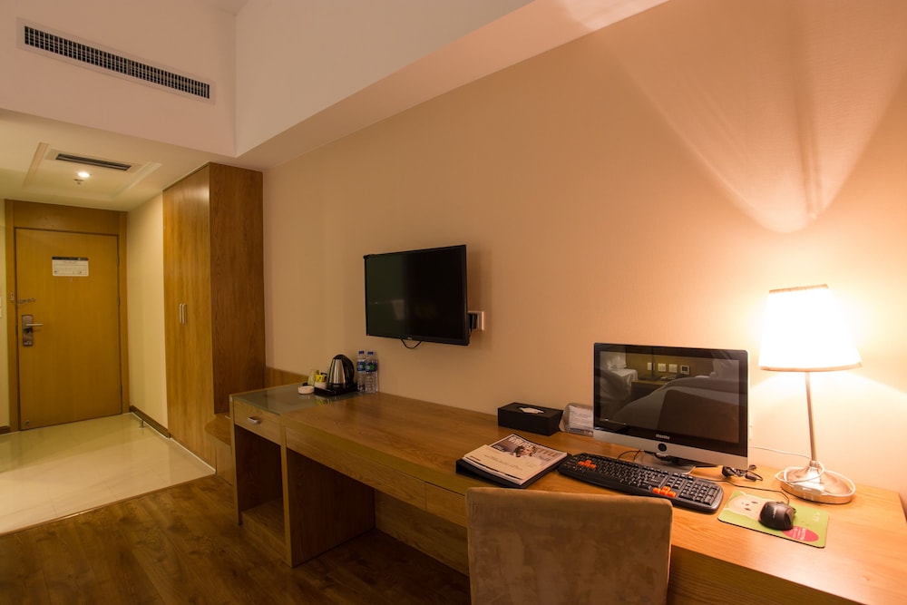 Metropolo Ningde Wanda Plaza Hotel 24/31