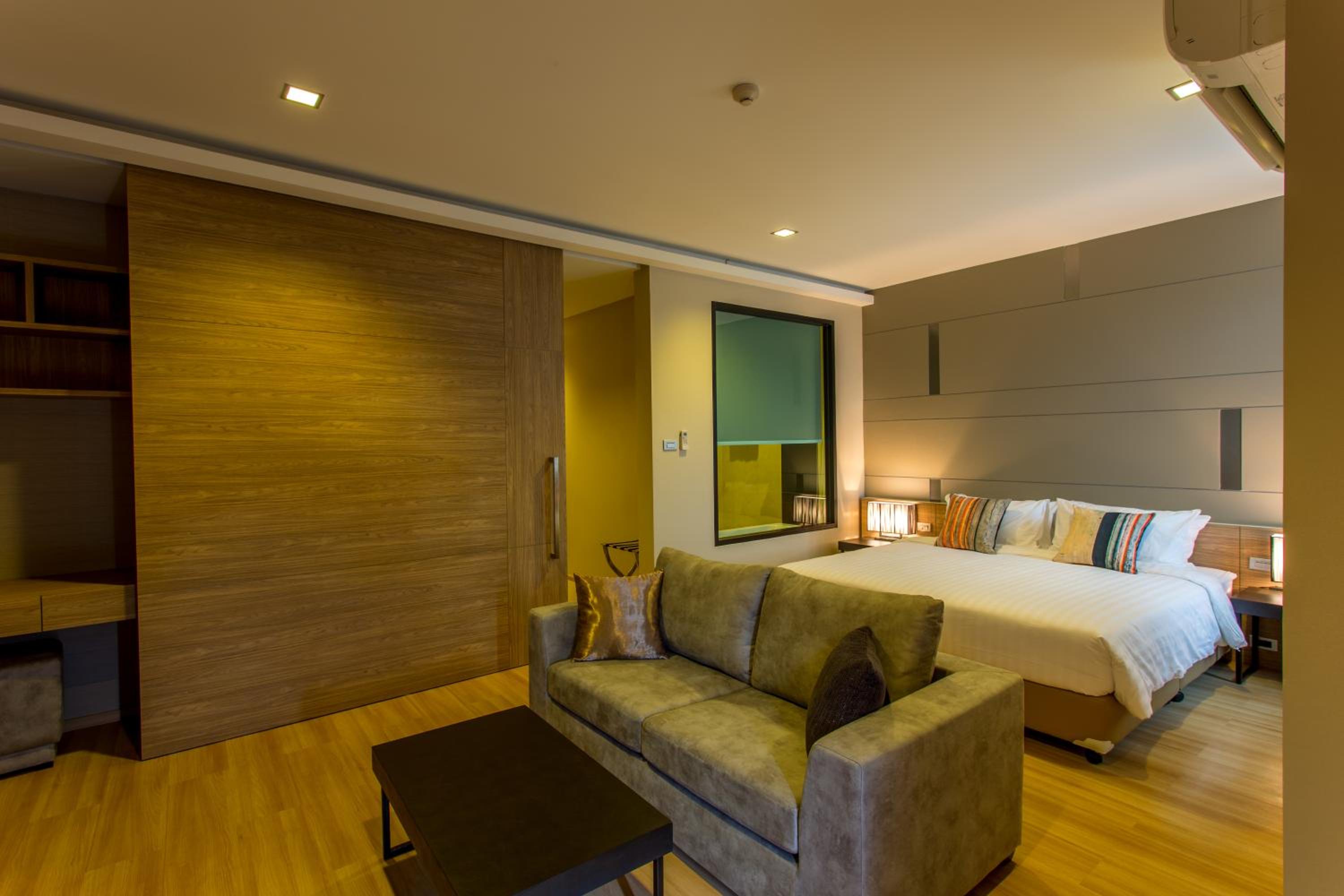 Junior Suite, Double Bed