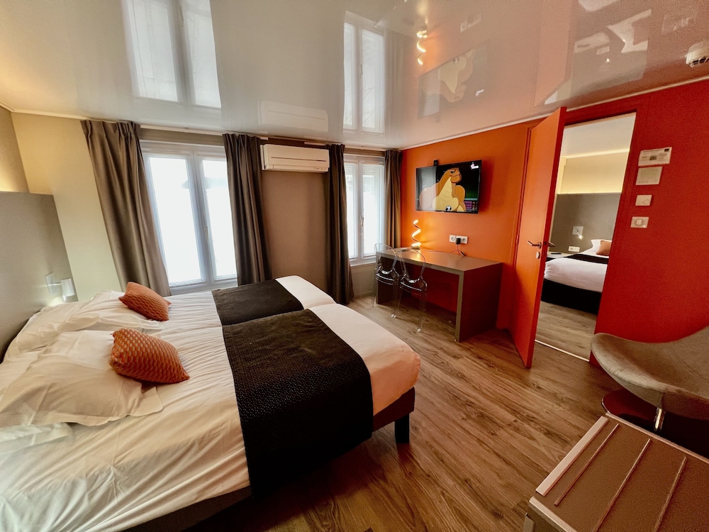 Hotel Le Renard 54/68