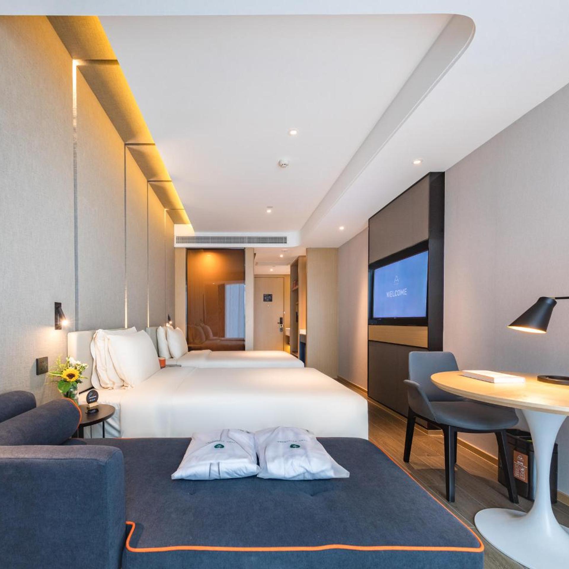 Atour Hotel Shanghai Wujiaochang Daxue Road 18/50