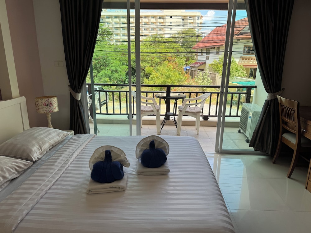 Jomtien Beach Penthouses 29/74