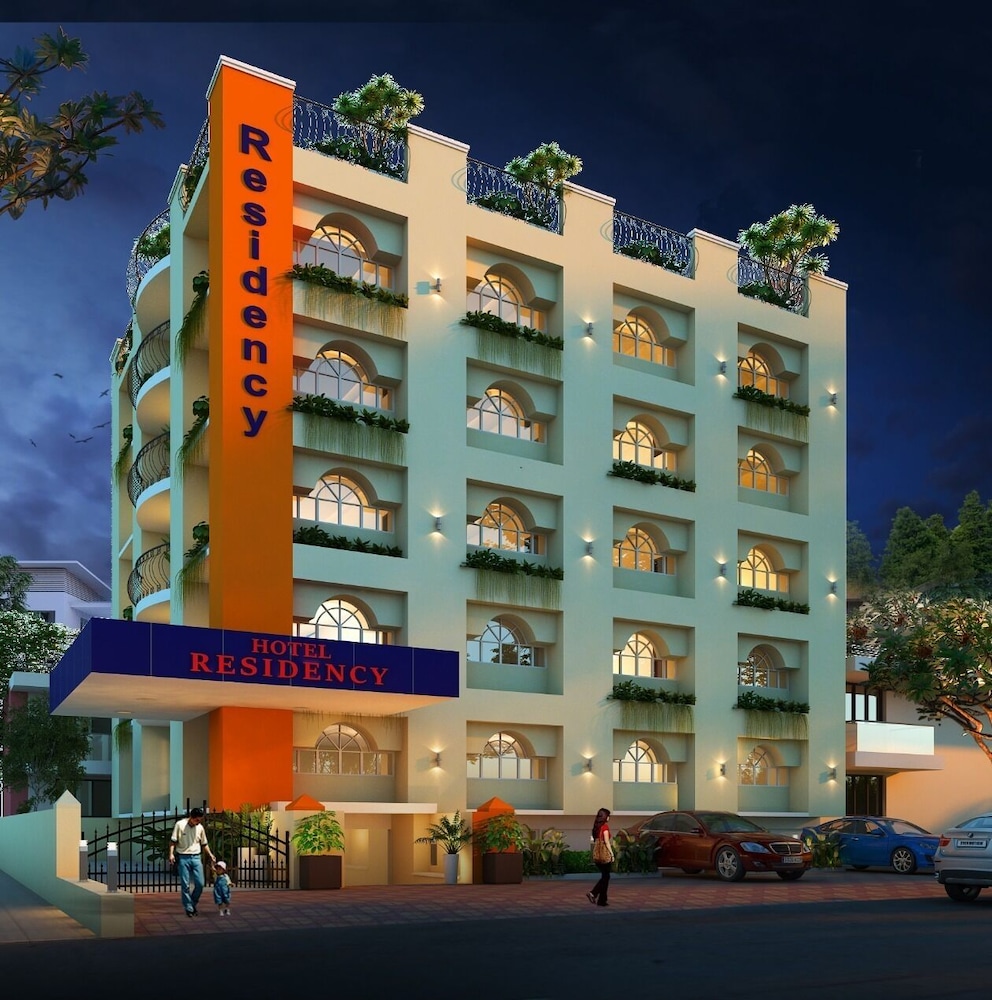 The Residency - A Boutique Hotel 1/33