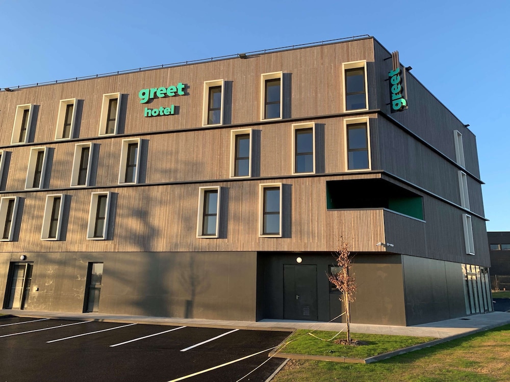 Greet Hotel Rennes Pace 53/57