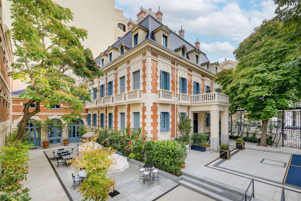 Santo Mauro, a Luxury Collection Hotel, Madrid 6/81