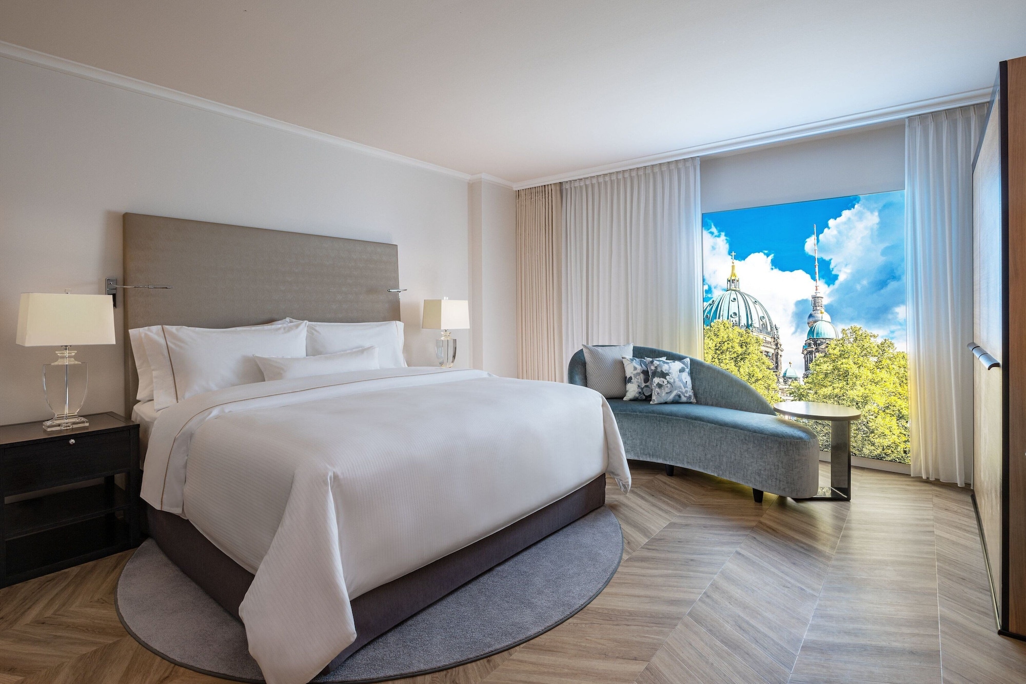 1 Bedroom, Westin, Apartment