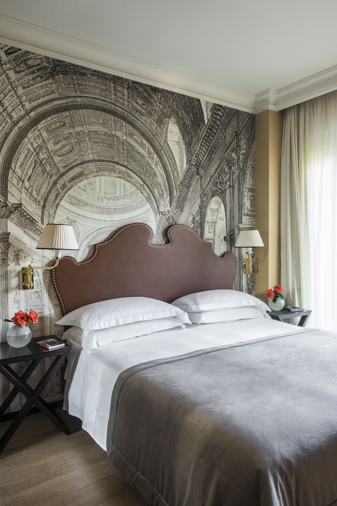 Starhotels Michelangelo Rome 5/48