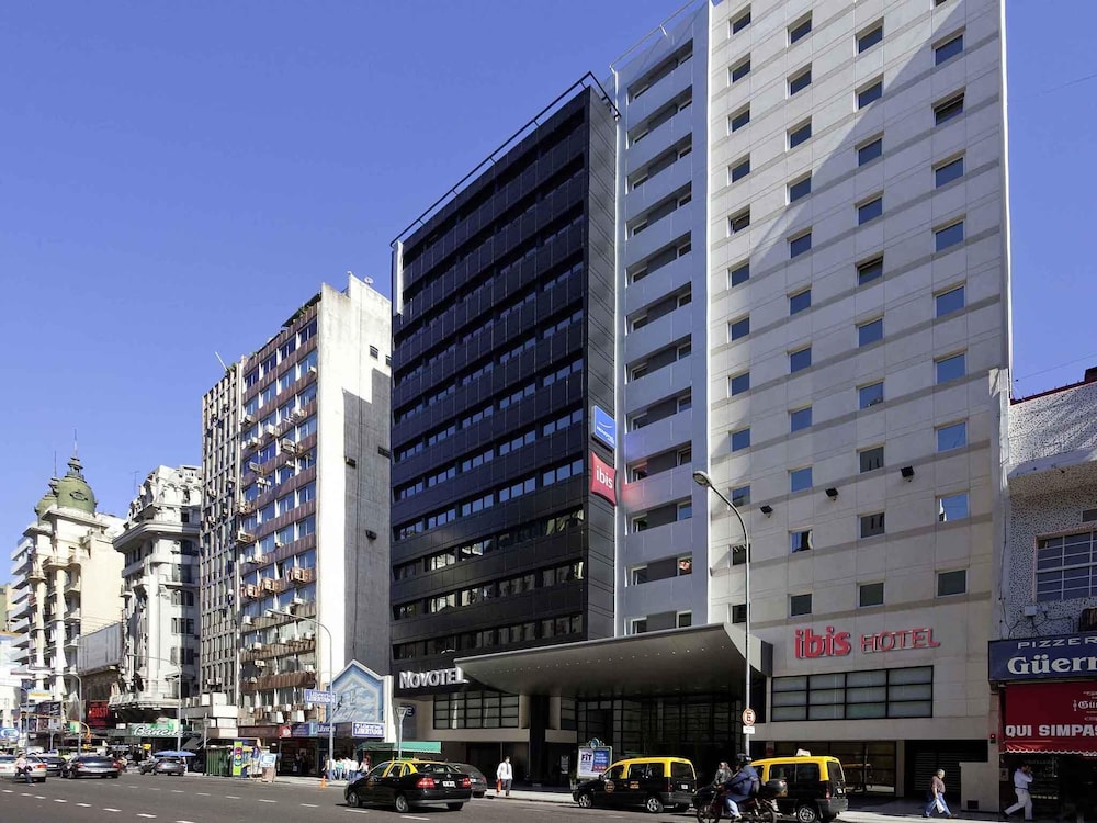 Ibis Buenos Aires Obelisco 6/49