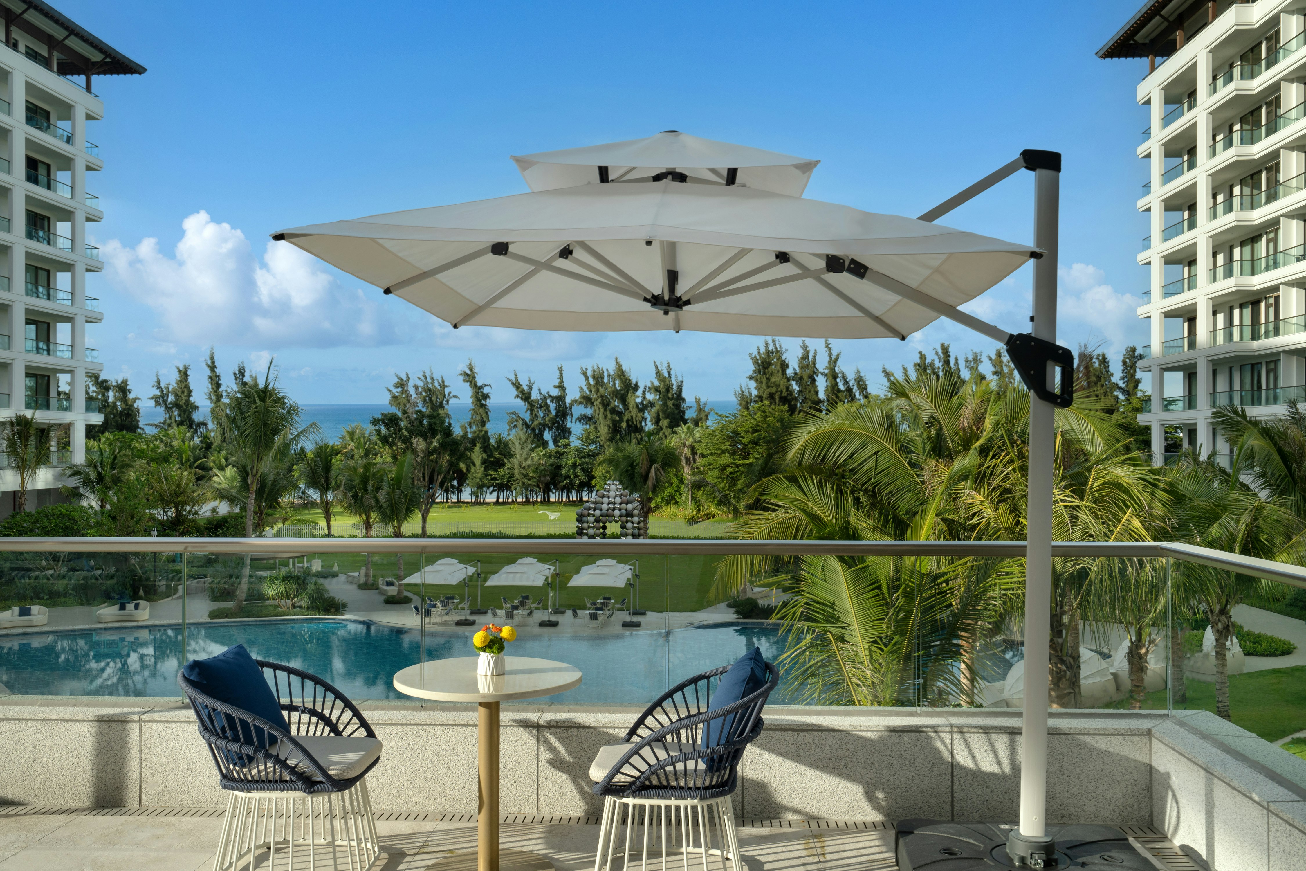 The Mermoon Resort Hainan Tufu Bay, Tapestry by Hilton 54/55