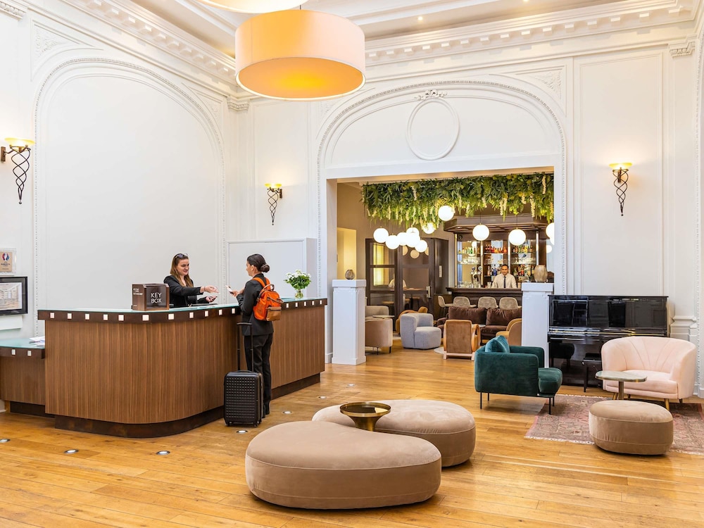 Mercure Lille Roubaix Grand Hotel 47/72