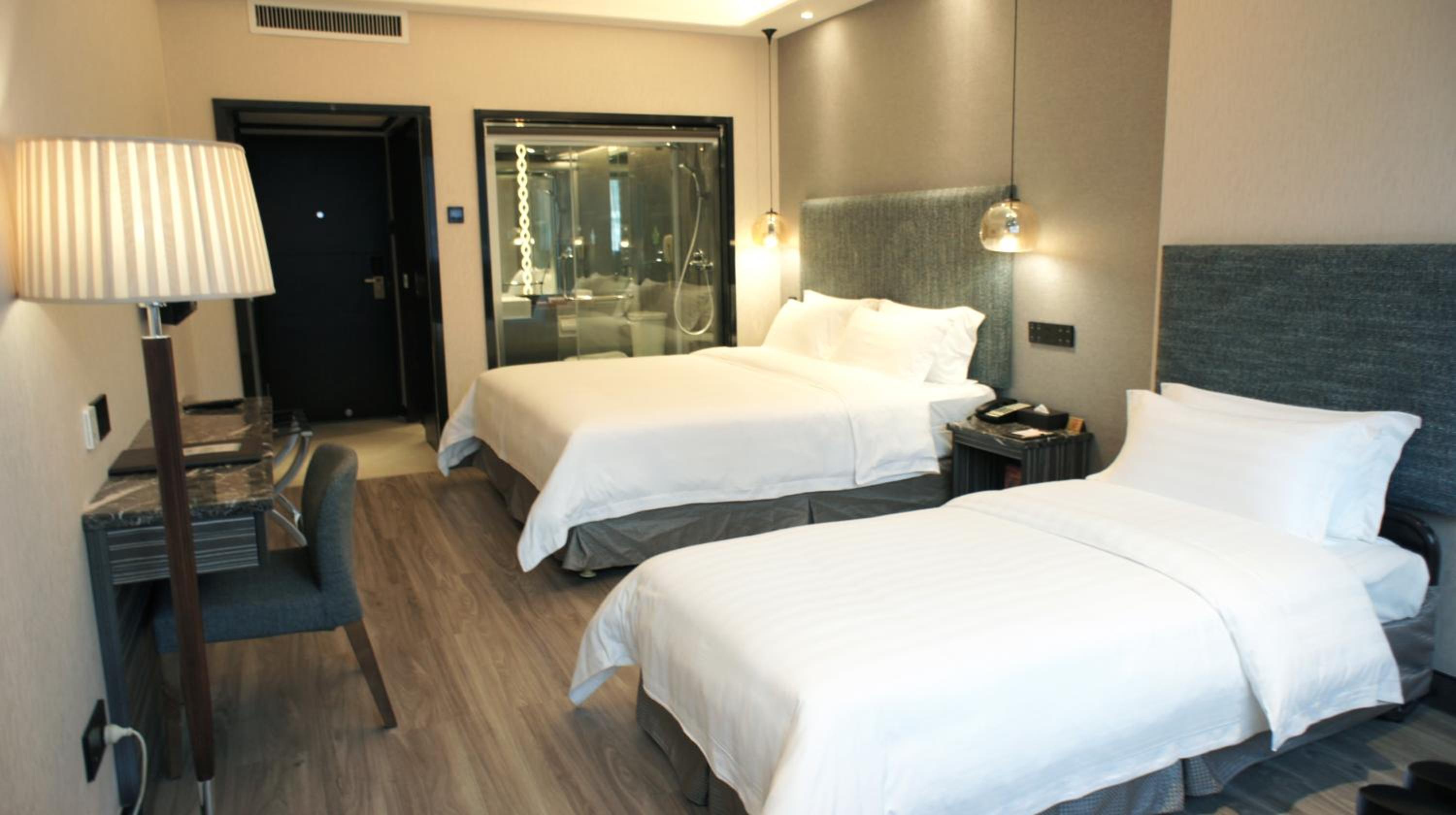 غرفة عائلية، SHENZHEN LIDO HOTEL 4/4