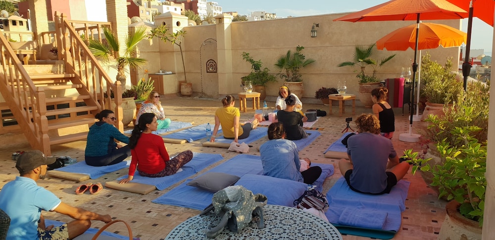 Riad Dar Haven 36/50