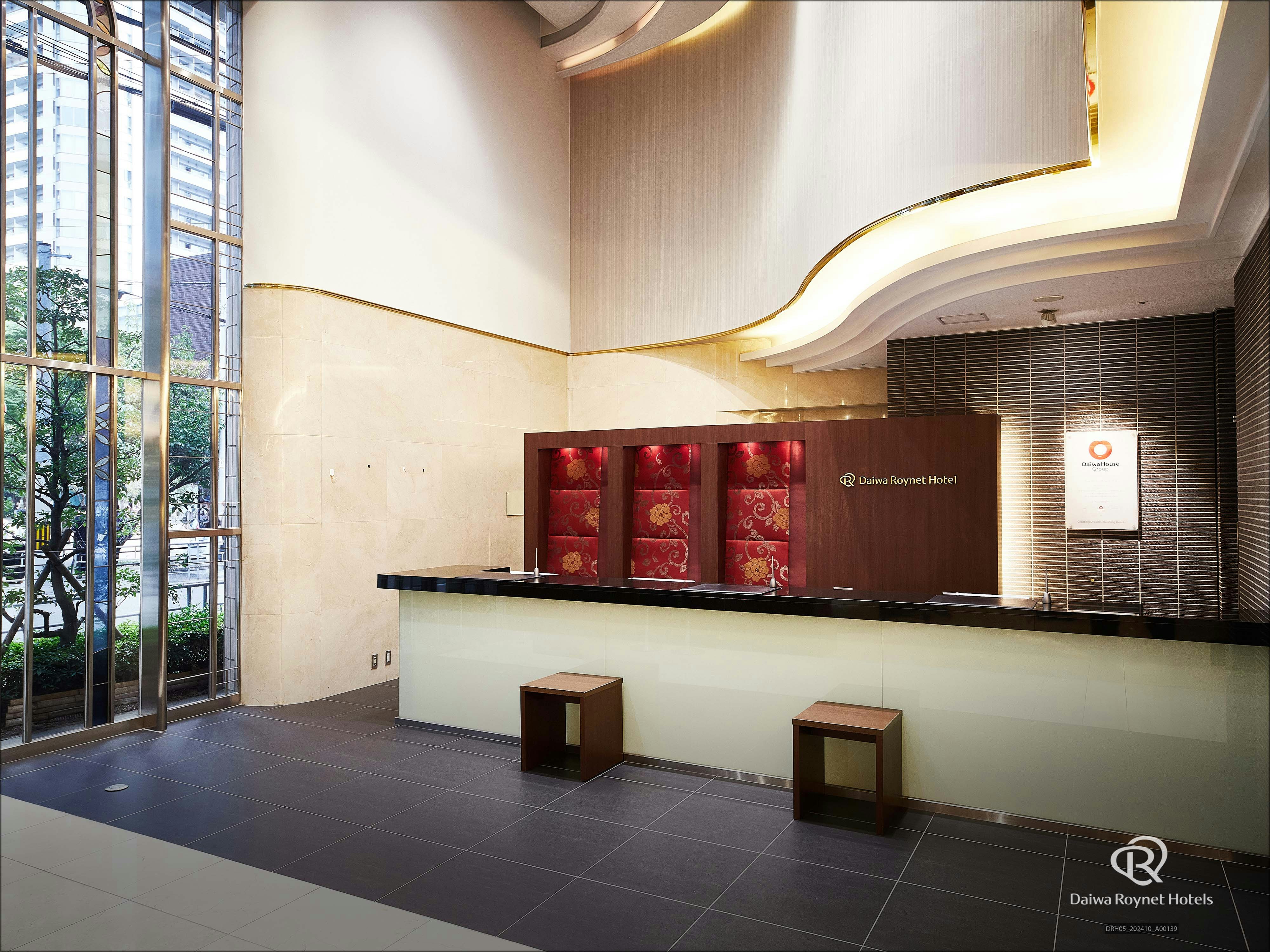 Daiwa Roynet Hotel Yotsubashi 5/36
