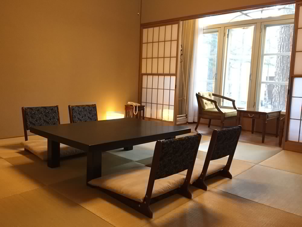 KYU KARUIZAWA HOTEL OTOWA NO MORI 45/66