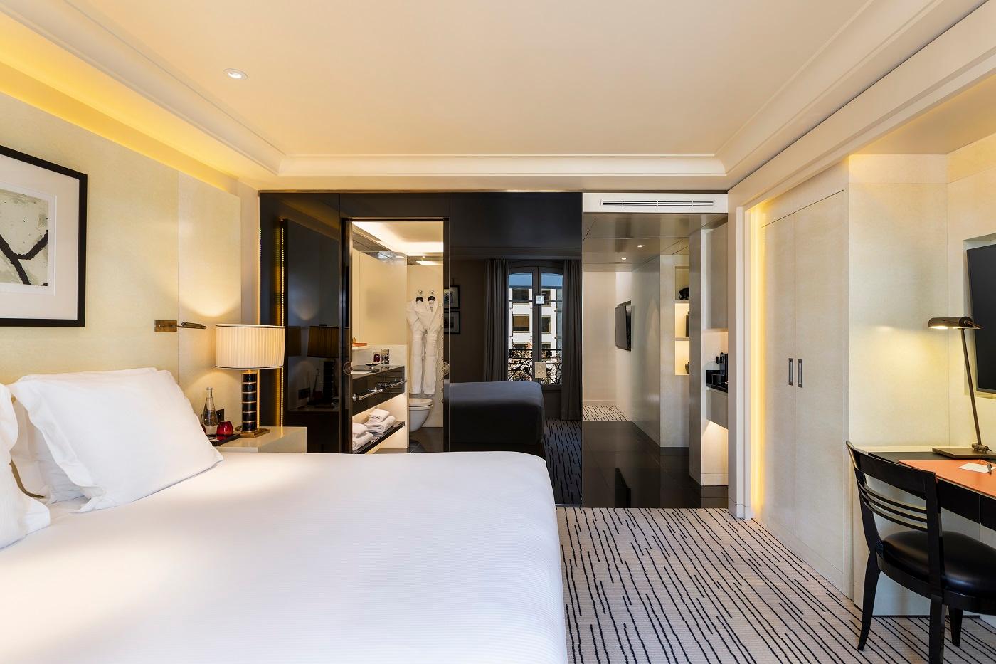Suite, Terrace