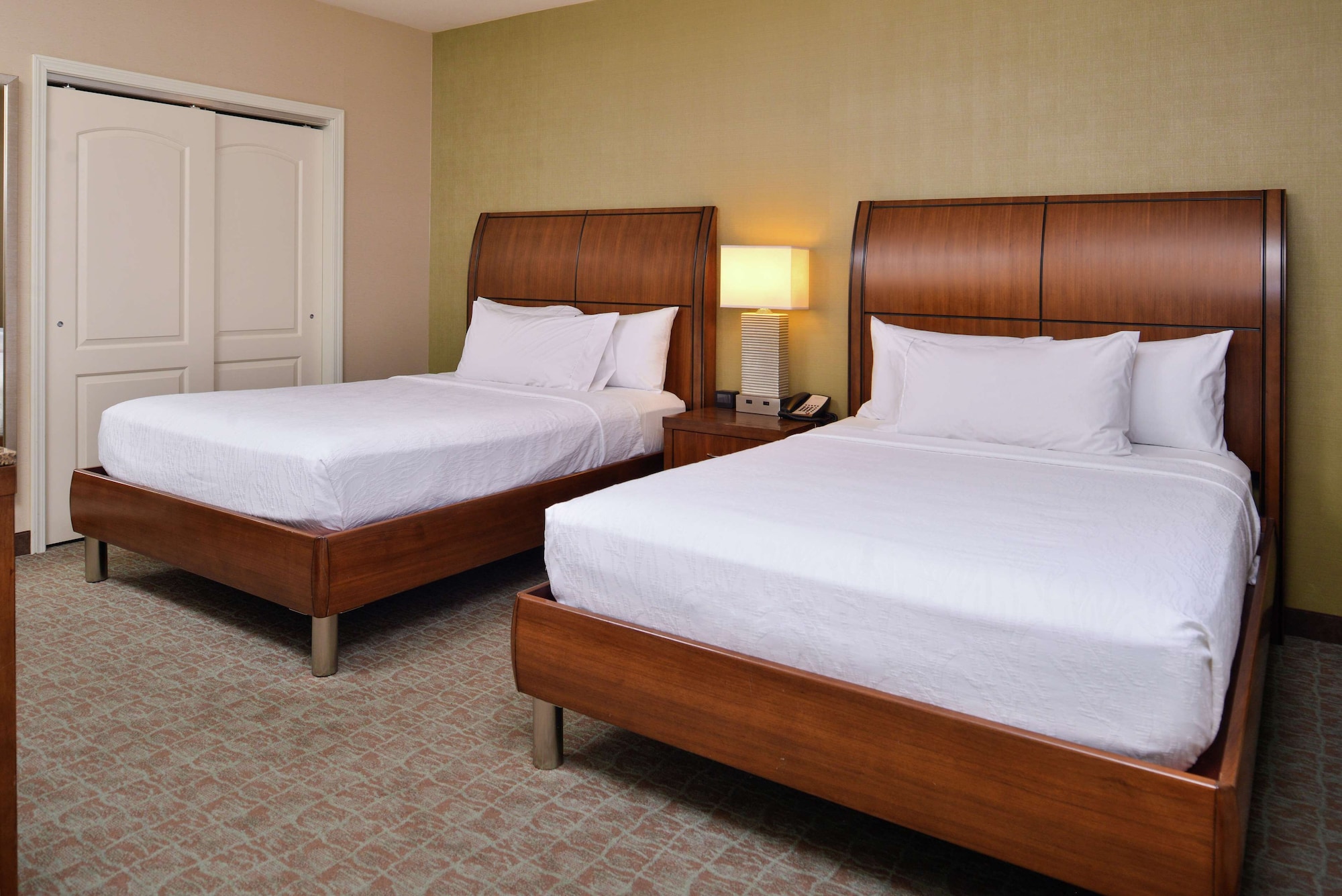 جناح بسرير كينج وسريرين كوين، Hilton Garden Inn Boise Spectrum 5/10
