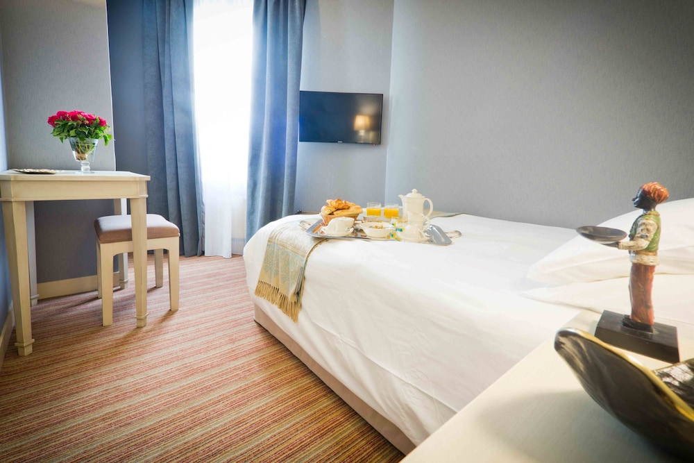 Hotel Champerret Heliopolis 18/48