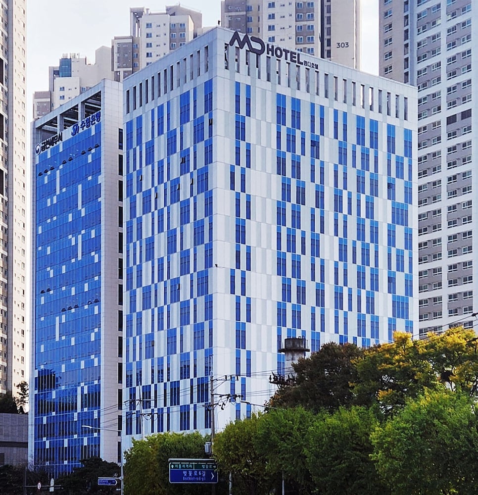 MD Hotel Doksan in SEOUL