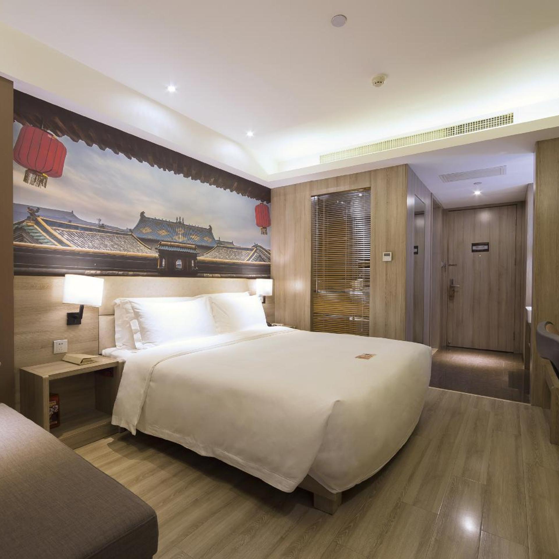 Atour Hotel Taiyuan Zonggai Shifanqu 14/68