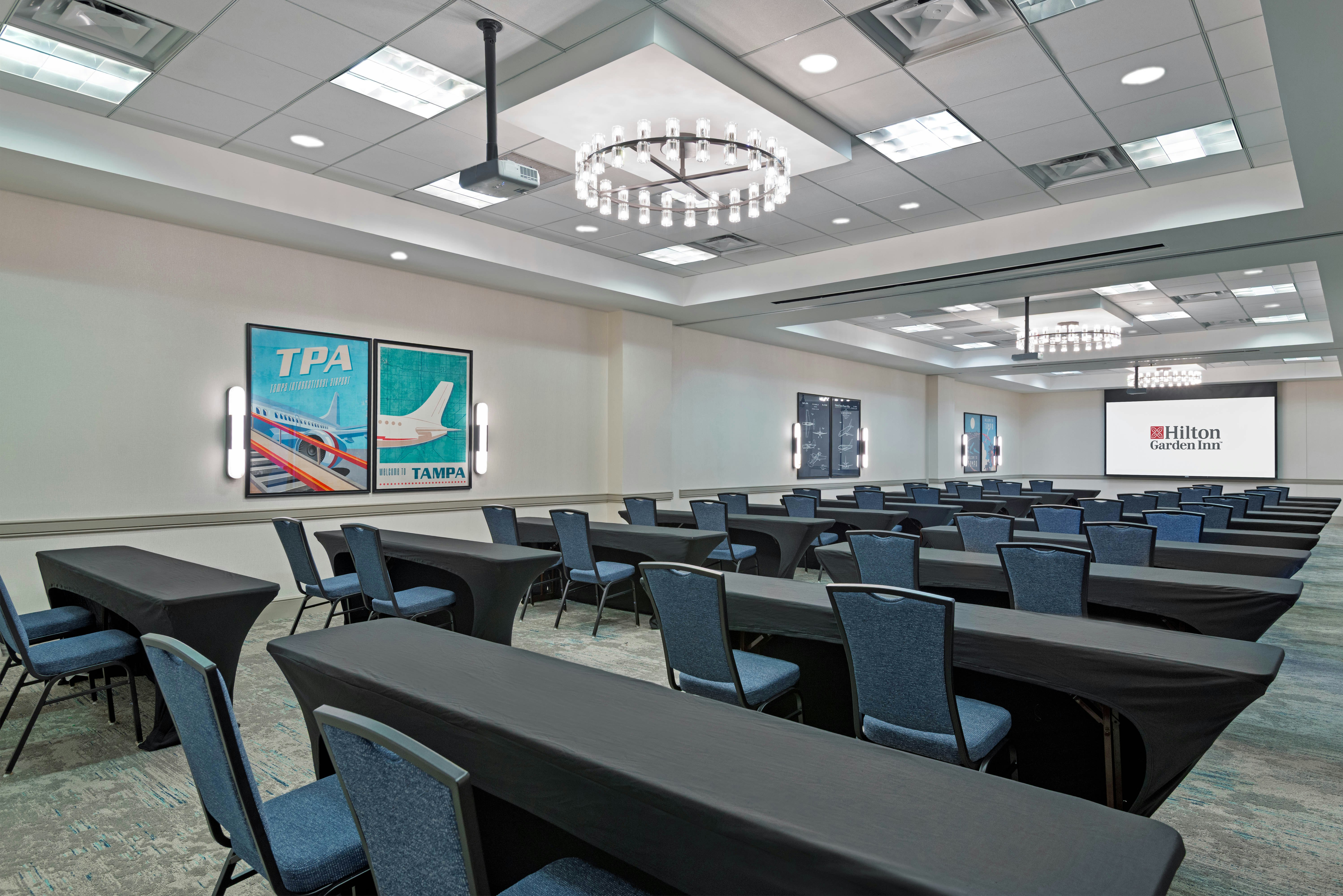 Hilton Garden Inn Tampa Airport 37/55