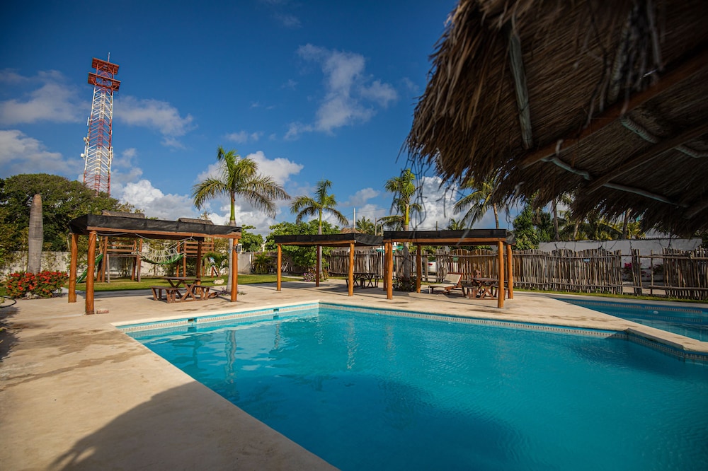 Hotel & Beach Club Ojo de Agua 28/49