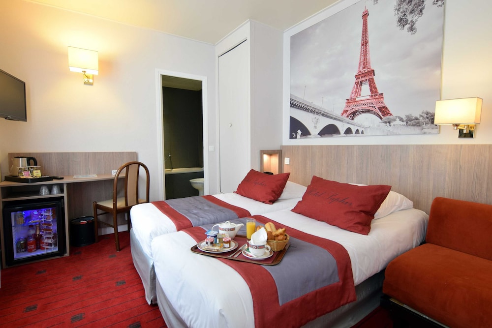 Hotel Saphir Grenelle 17/50