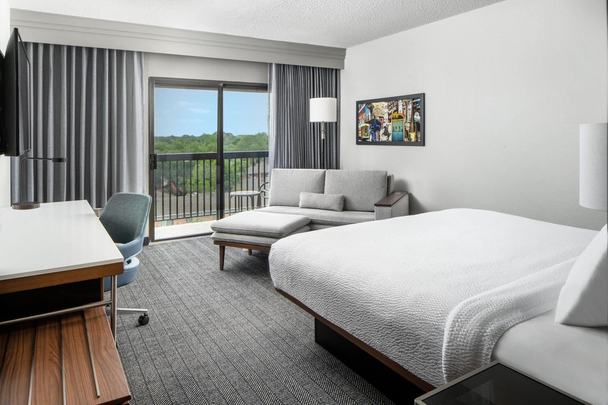 Room, King Bed, Accessible