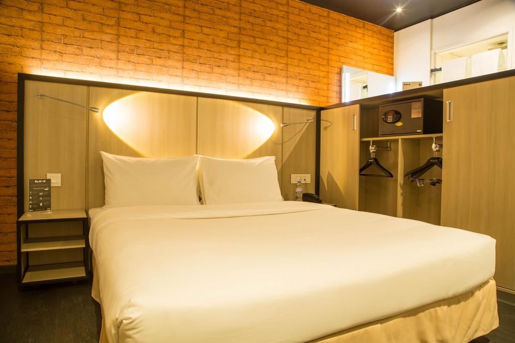Room at ONOMO Casablanca Airport, Nouaceur