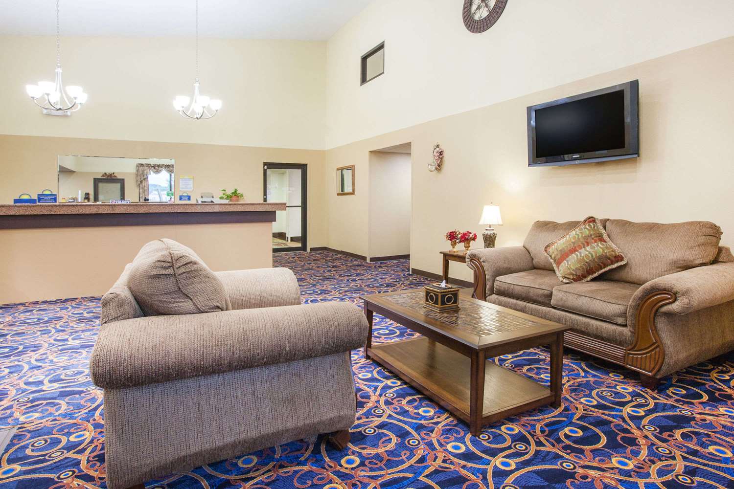 Days Inn By Wyndham Alma 15/19