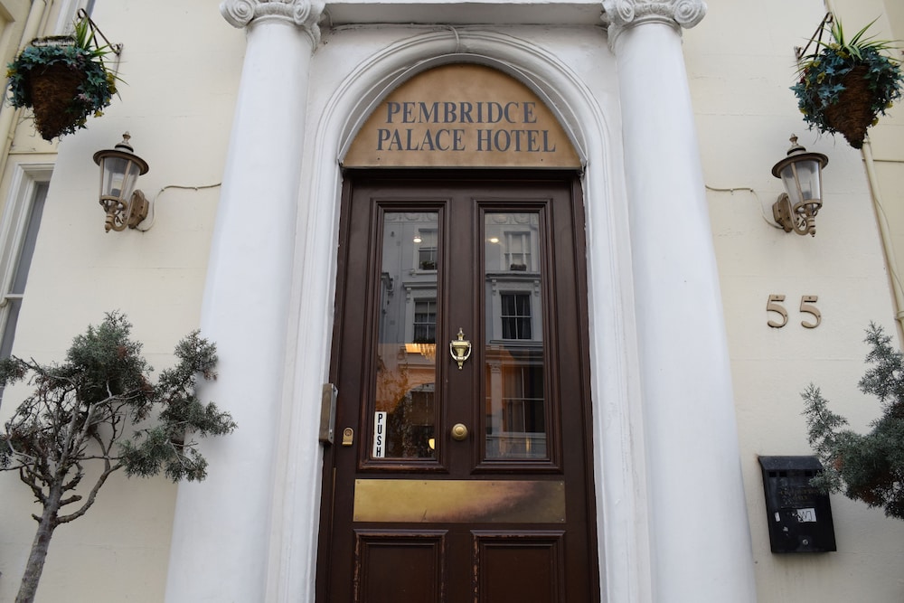 Pembridge Palace Hotel 5/50