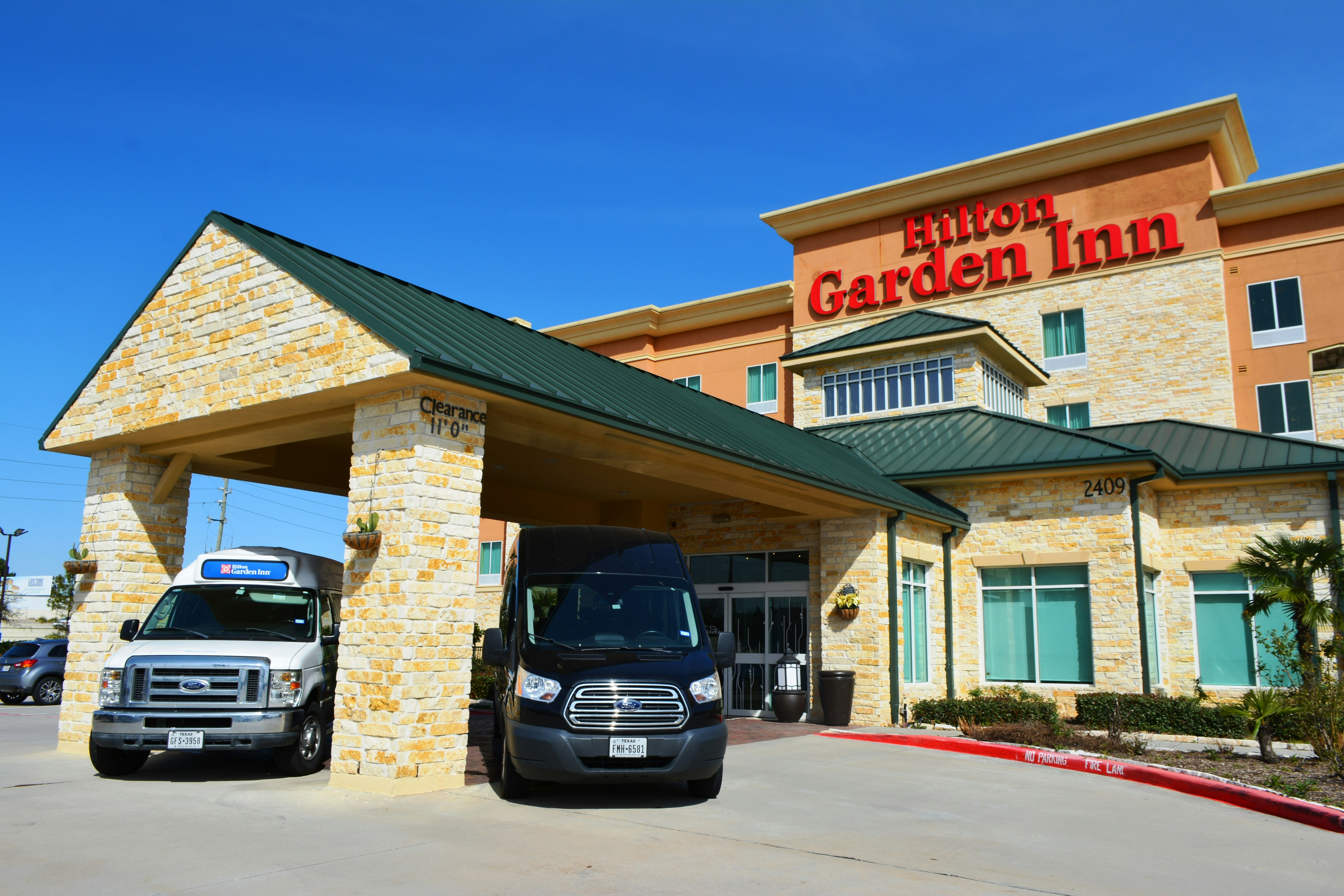 HILTON GARDEN INN HOUSTON WEST - KATY 56/59